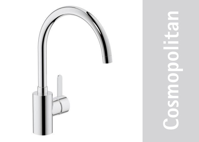 Grohe mischbatterie Cosmopolitan