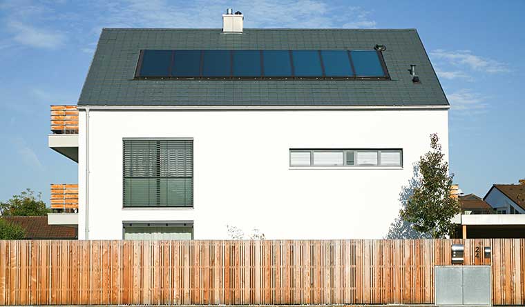 Solaranlage