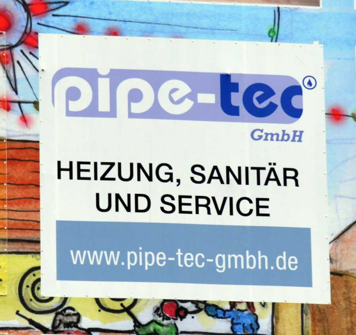 pipe-allein